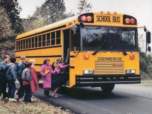 AmTran Genesis 1992 года 